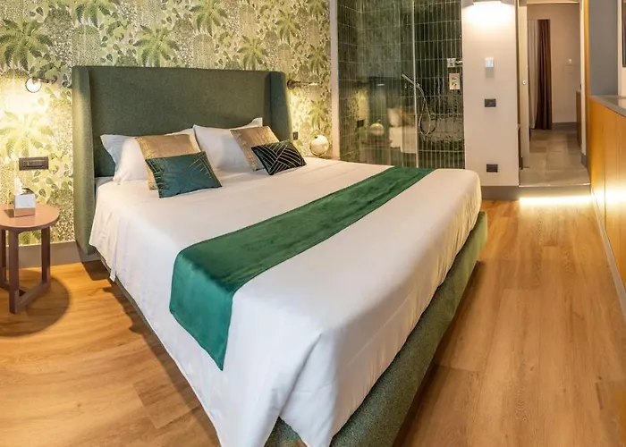 Castel Sant'Angelo Luxury Rooms & Tour Roma