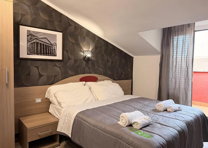 Hotel Concorde Roma