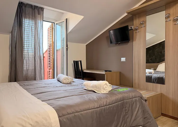 Hotel Concorde Roma